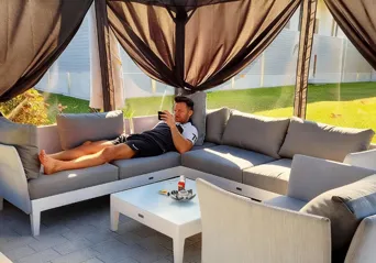 How to Create a Cozy Outdoor Living Space with a Gazebo