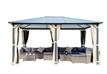 We Exhibited at spoga+gafa – Connecting Outdoor Living with the Future