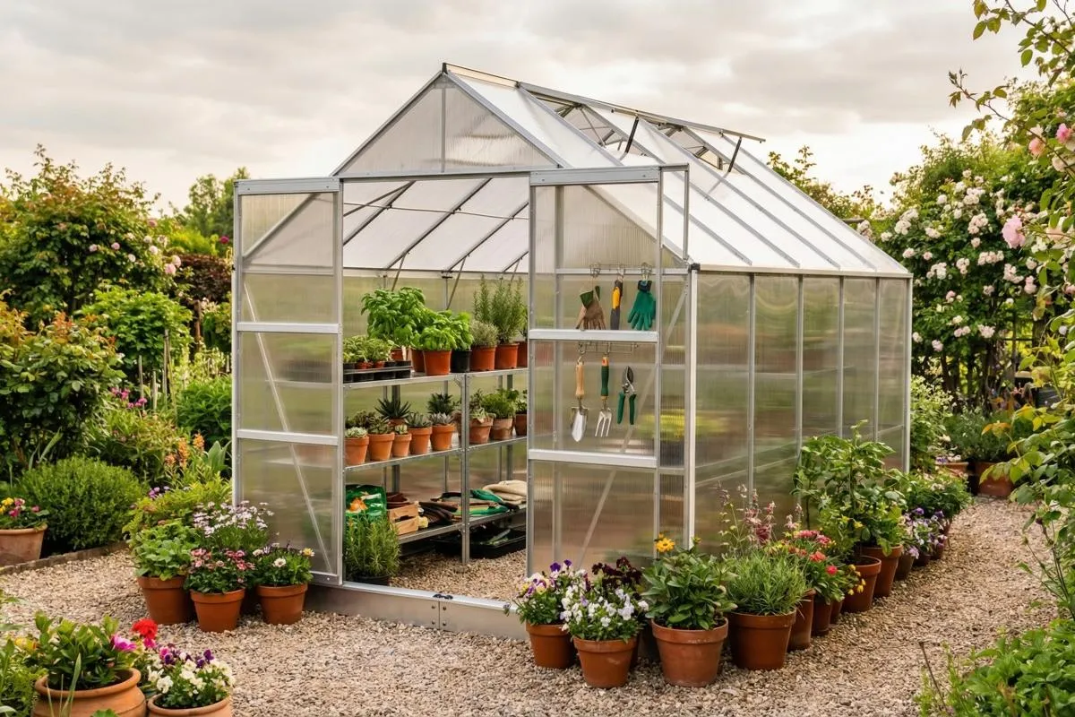 Garden Buildings