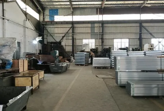 Garden Building Factory