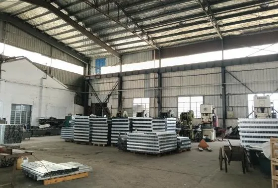 Garden Building Factory