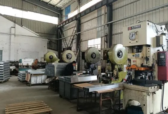 Garden Building Factory