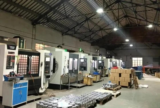 Garden Building Factory