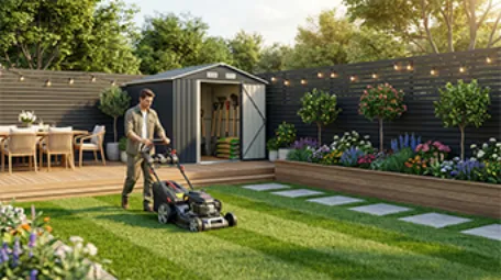 A Practical Guide to Lawn Mowers: Industry Trends and Essential Maintenance
