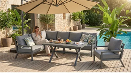 The Ultimate Guide to Premium Outdoor Furniture Sets: Trends, Quality, and Care