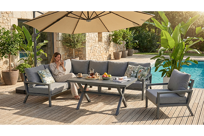 The Ultimate Guide to Premium Outdoor Furniture Sets: Trends, Quality, and Care The Ultimate Guide to Premium Outdoor Furniture Sets: Trends, Quality, and Care