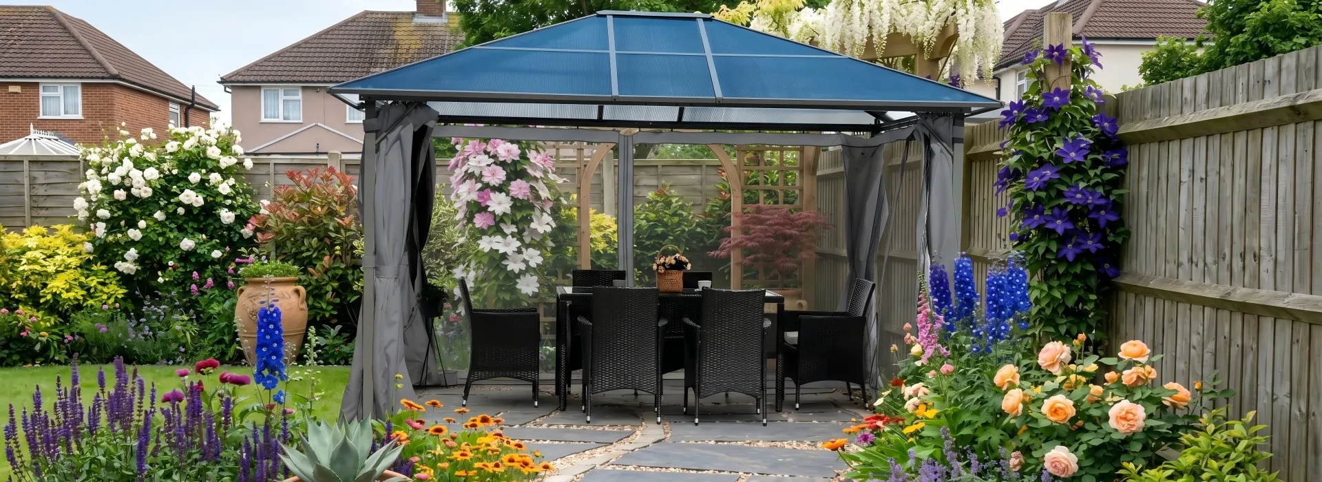 Garden Buildings