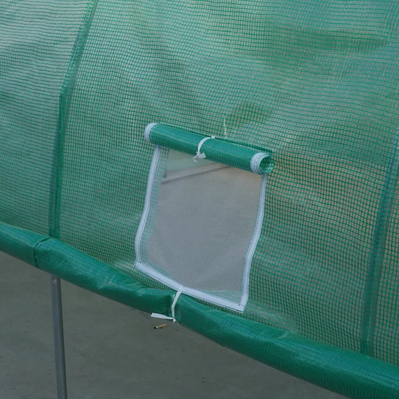 Polytunnel Greenhouse