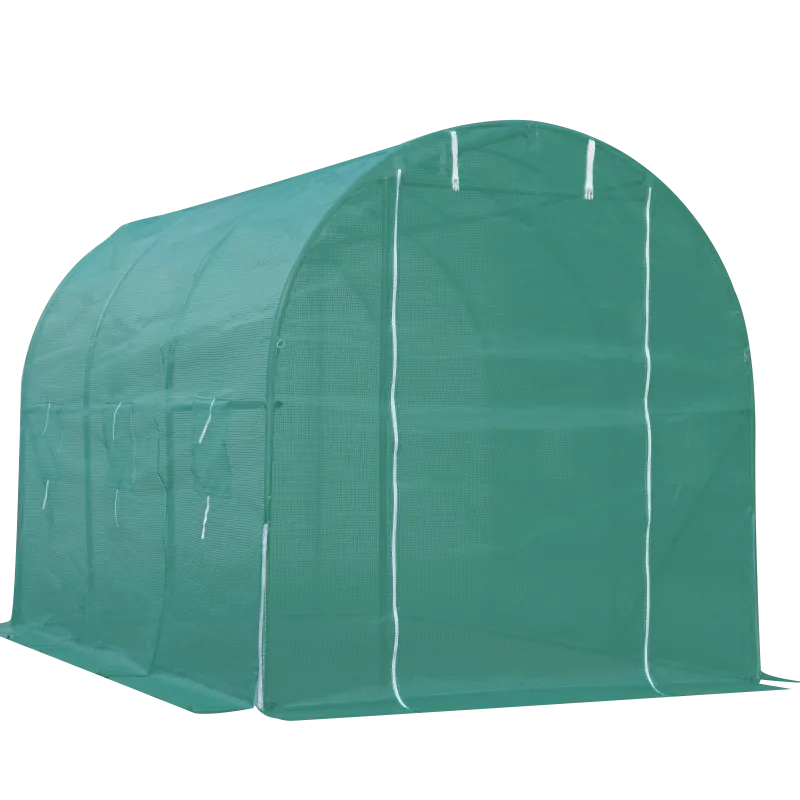 Polytunnel Greenhouse