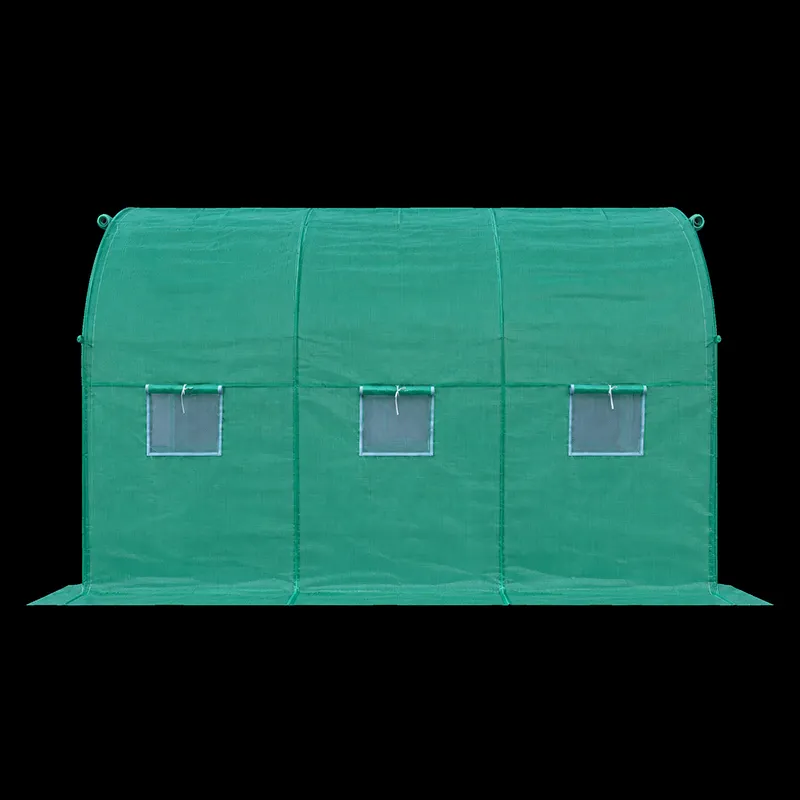 Polytunnel Greenhouse