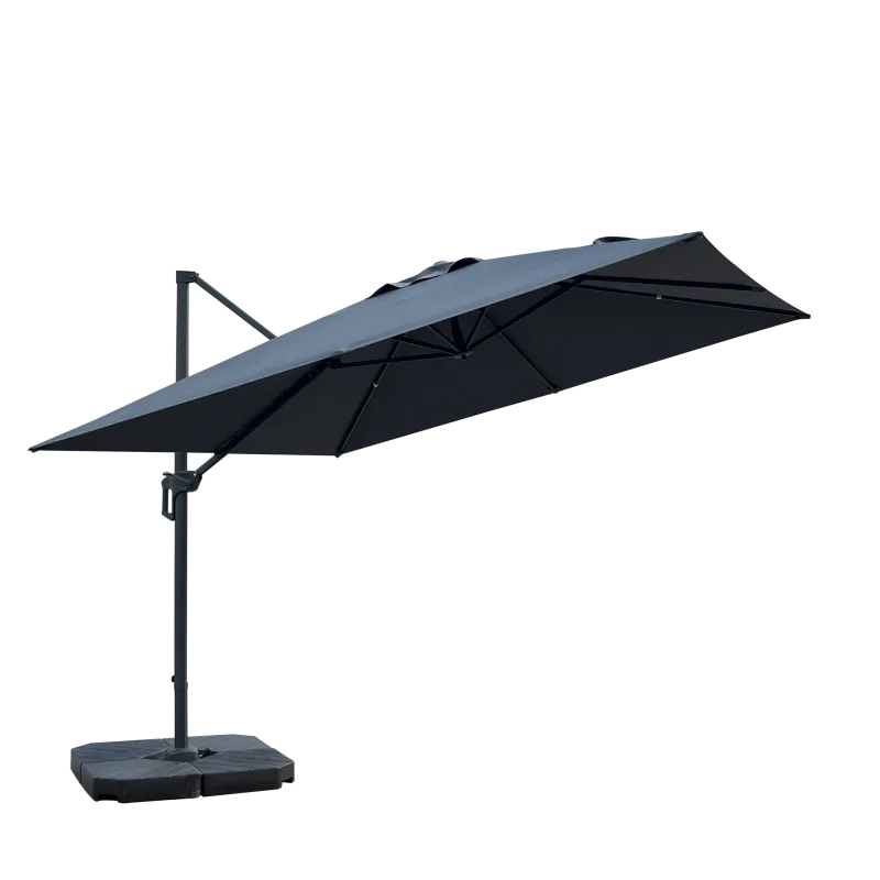 Rectangular Garden Parasol