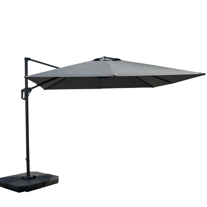 Rectangular Garden Parasol