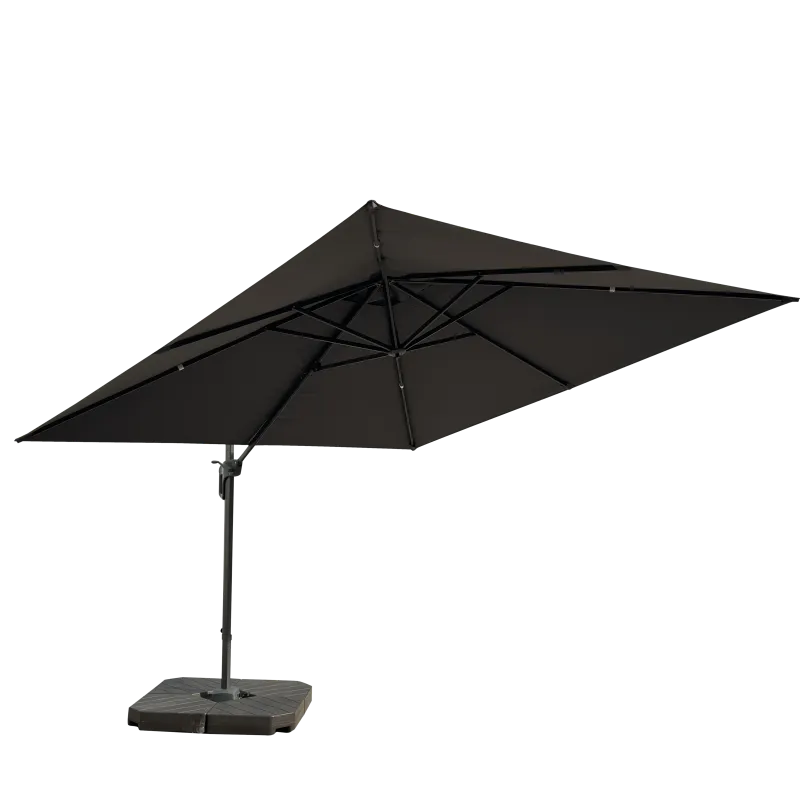 Rectangular Garden Parasol