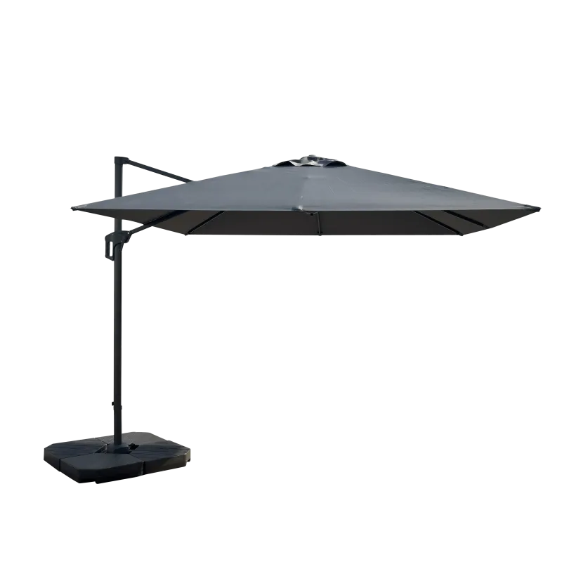 Rectangular Garden Parasol