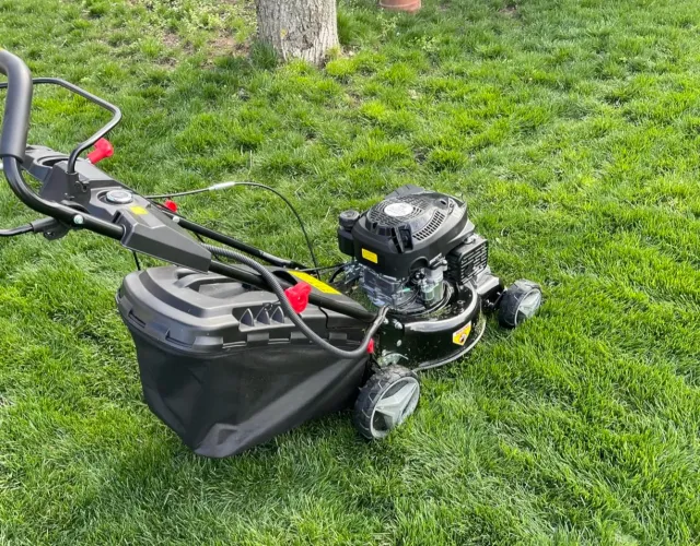 Gasoline Lawn Mower 16145 Estart