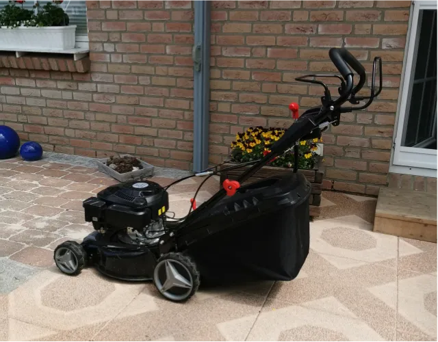 Gasoline Lawn Mower 18170