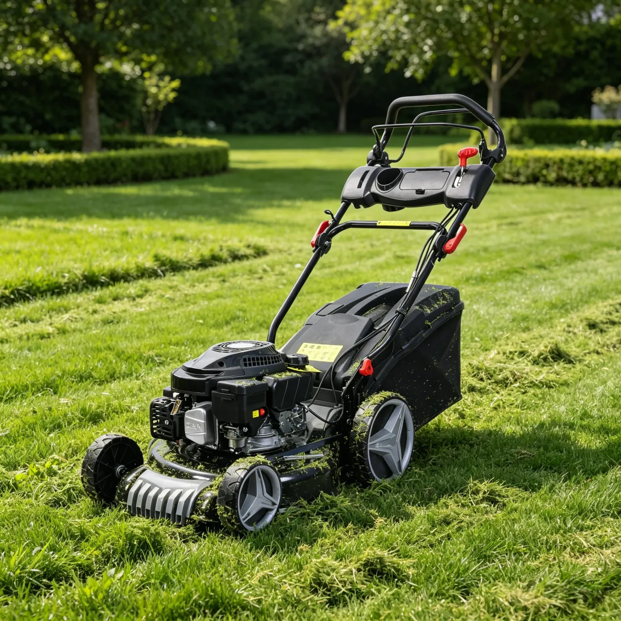 Gasoline Lawn Mower 18170