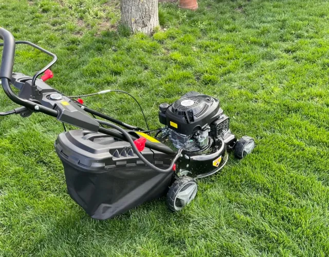 Gasoline Lawn Mower 18170 Estart