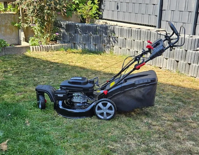 Gasoline Lawn Mower 18170 Estart