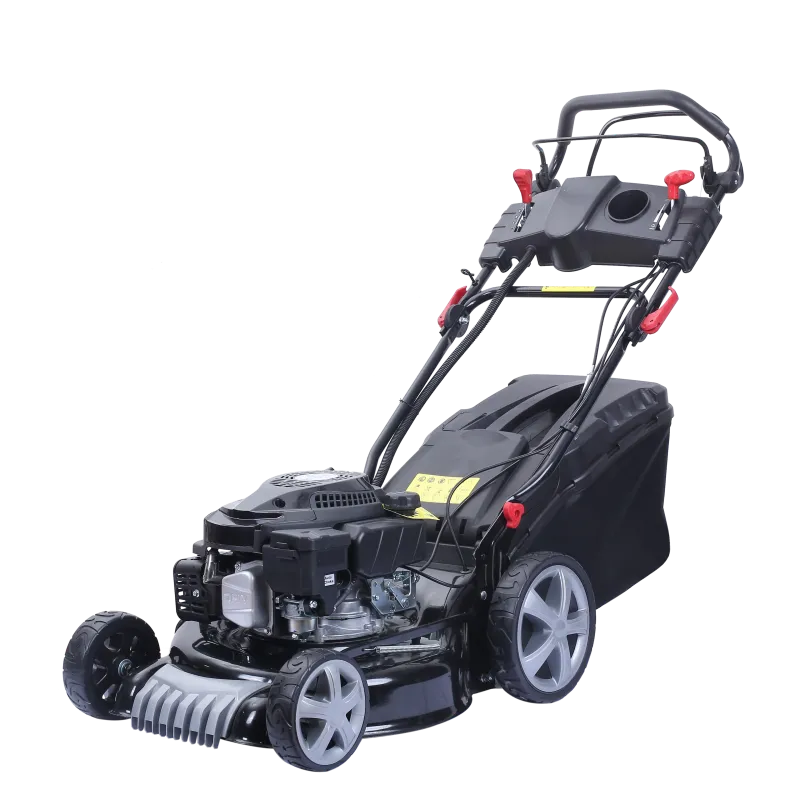 Gasoline Lawn Mower 18170 Estart Speed