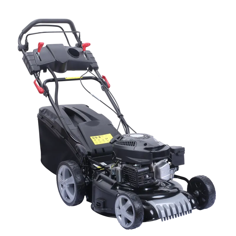 Gasoline Lawn Mower 18170 Estart Speed