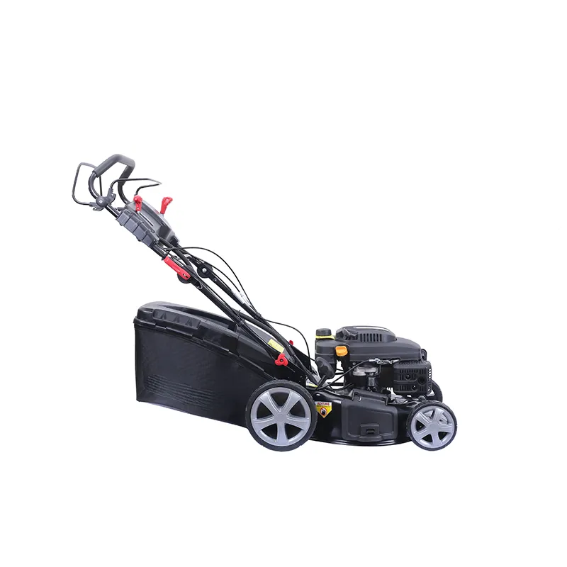 Gasoline Lawn Mower 18170 Estart Speed