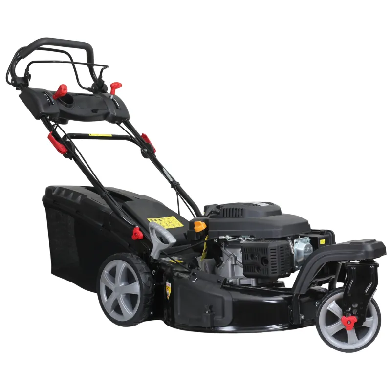 Gasoline Lawn Mower 21224 Trike