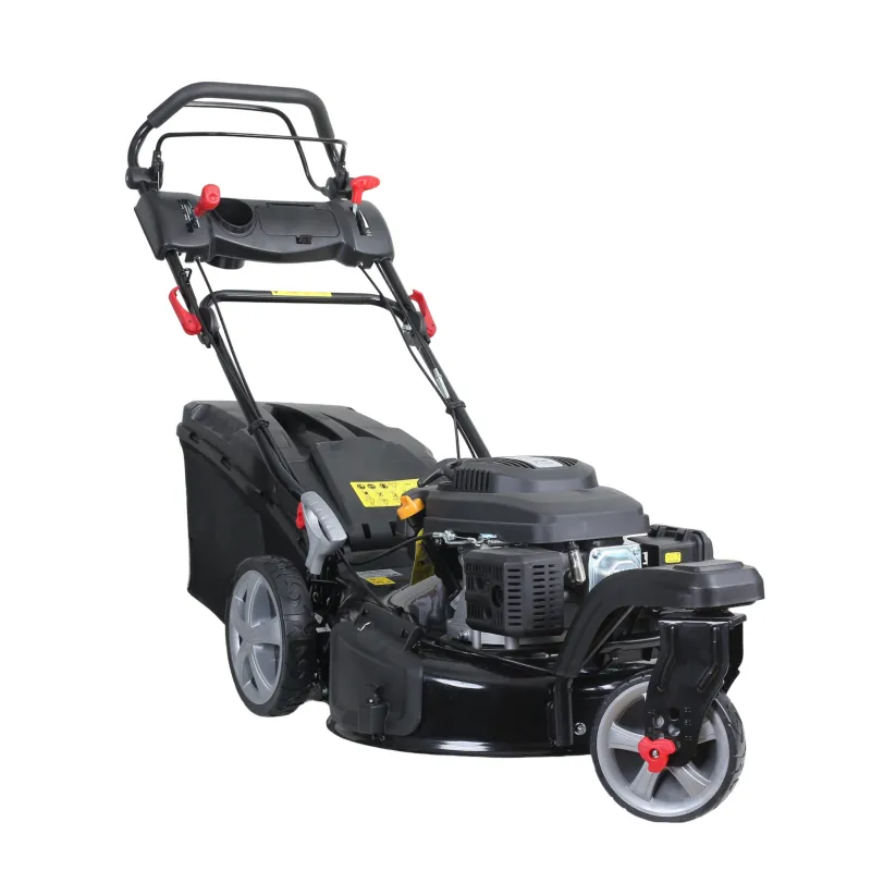 Gasoline Lawn Mower 21224 Trike