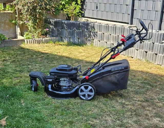 Gasoline Lawn Mower 21224 Trike