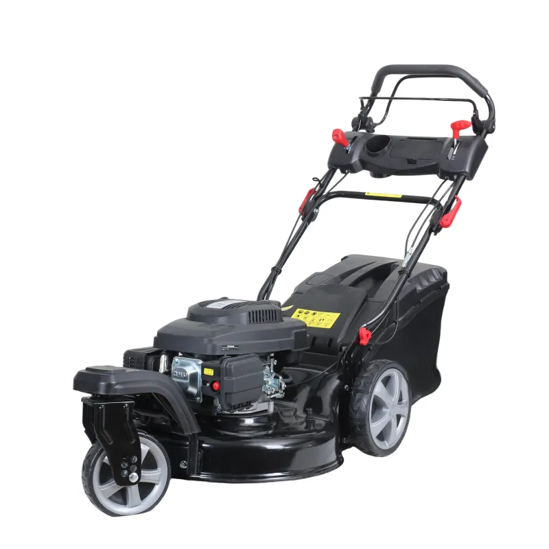 Gasoline Lawn Mower 21224 Trike