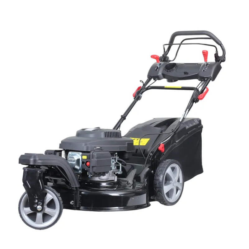 Gasoline Lawn Mower 21224 Trike Speed