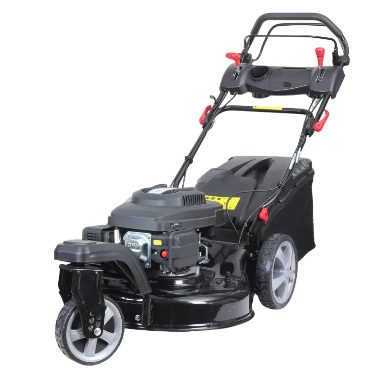 Gasoline Lawn Mower 21224 Trike Speed