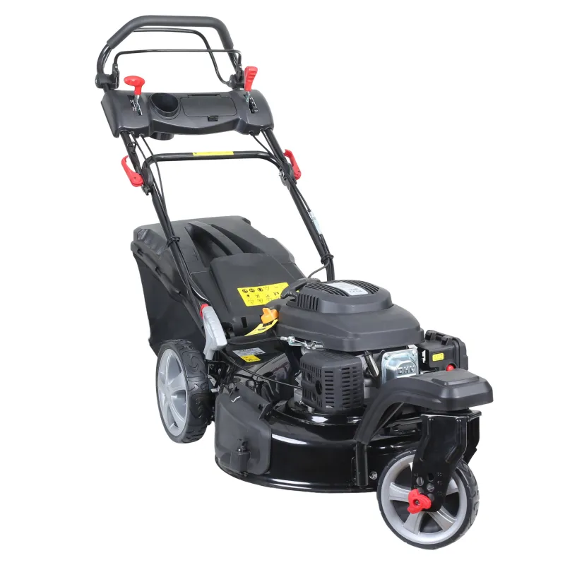 Gasoline Lawn Mower 21224 Trike Speed