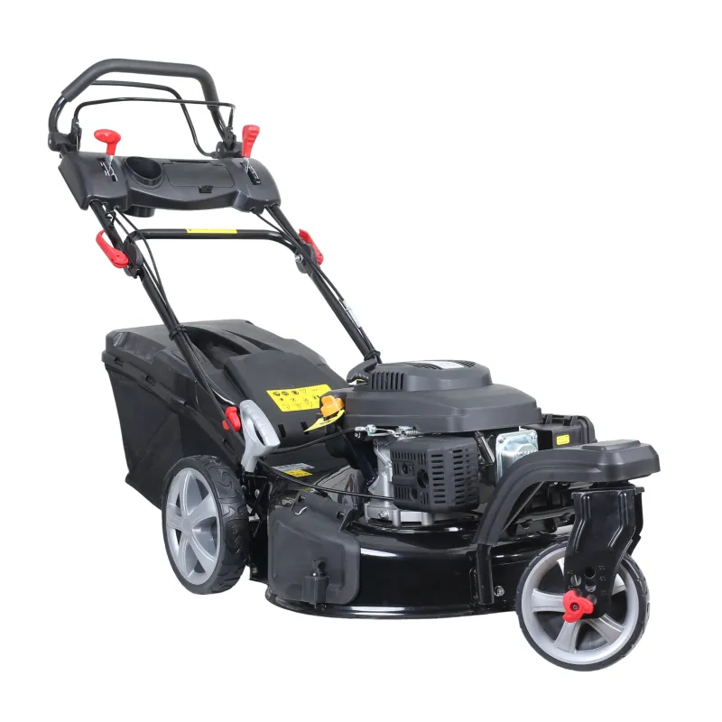 Gasoline Lawn Mower 21224 Trike Speed