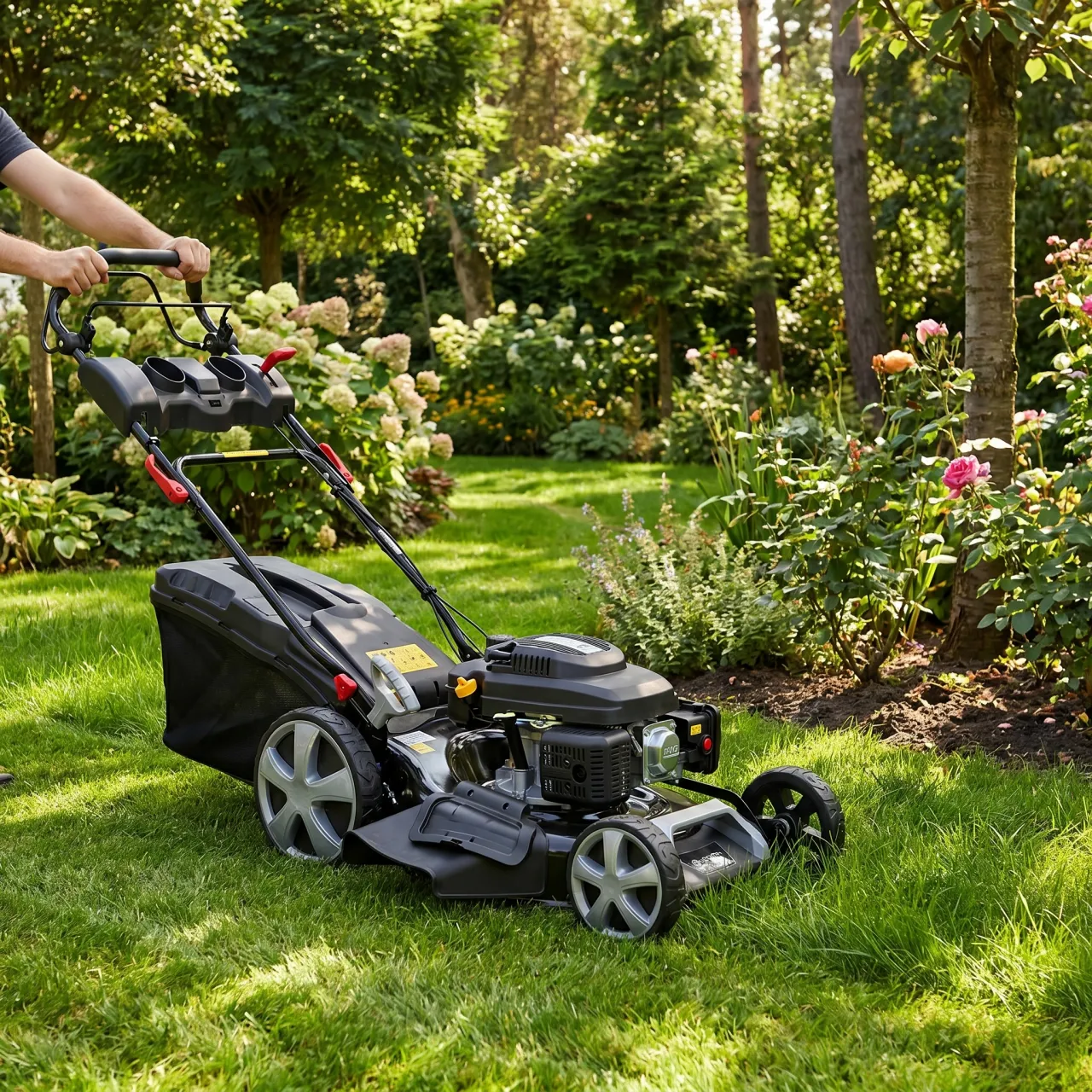 Gasoline Lawn Mower 22224