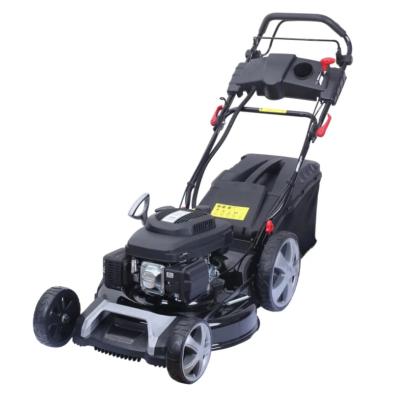 Gasoline Lawn Mower 22224 Estart