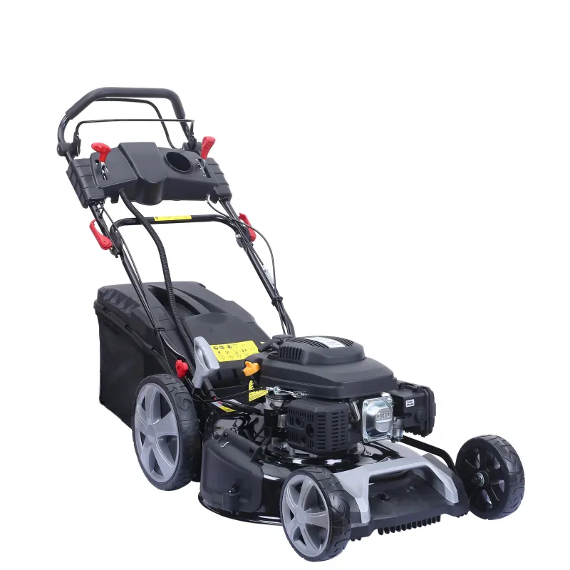 Gasoline Lawn Mower 22224 Estart Speed