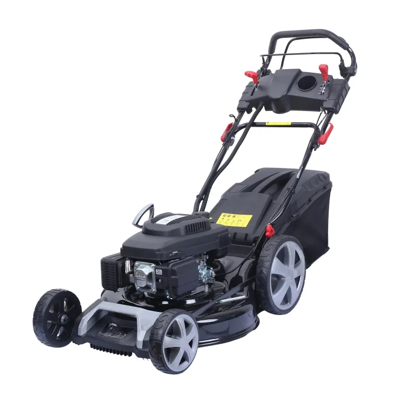 Gasoline Lawn Mower 22224 Estart Speed