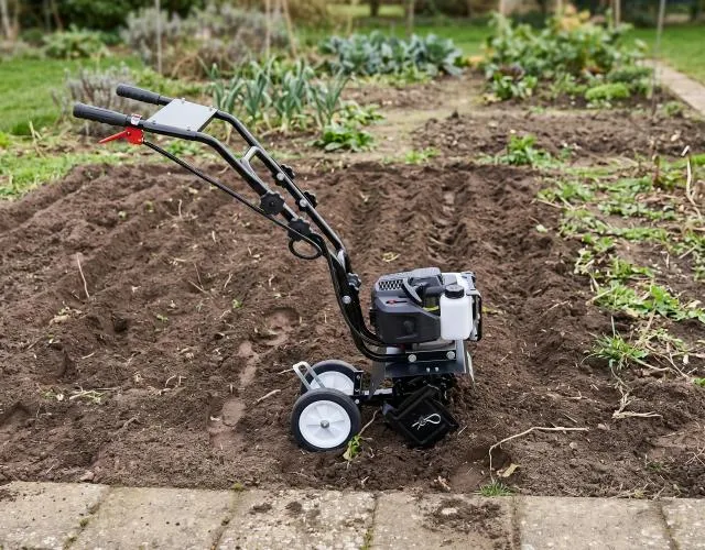 Gasoline Tiller 2500