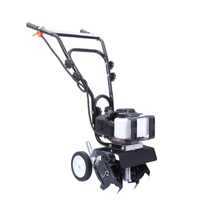 Gasoline Tiller 2500