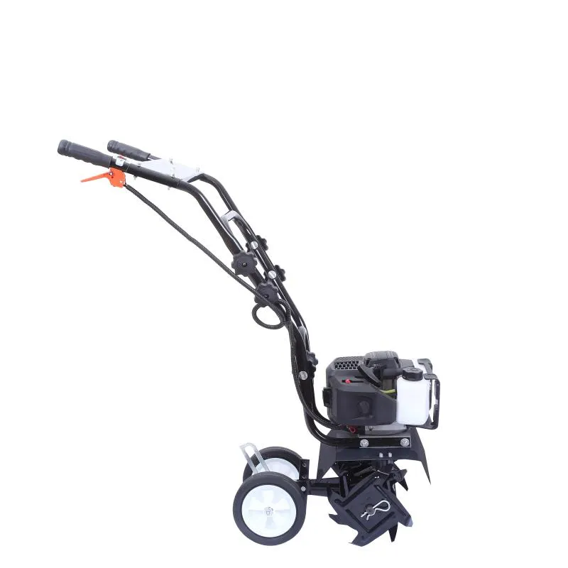 Gasoline Tiller 2500