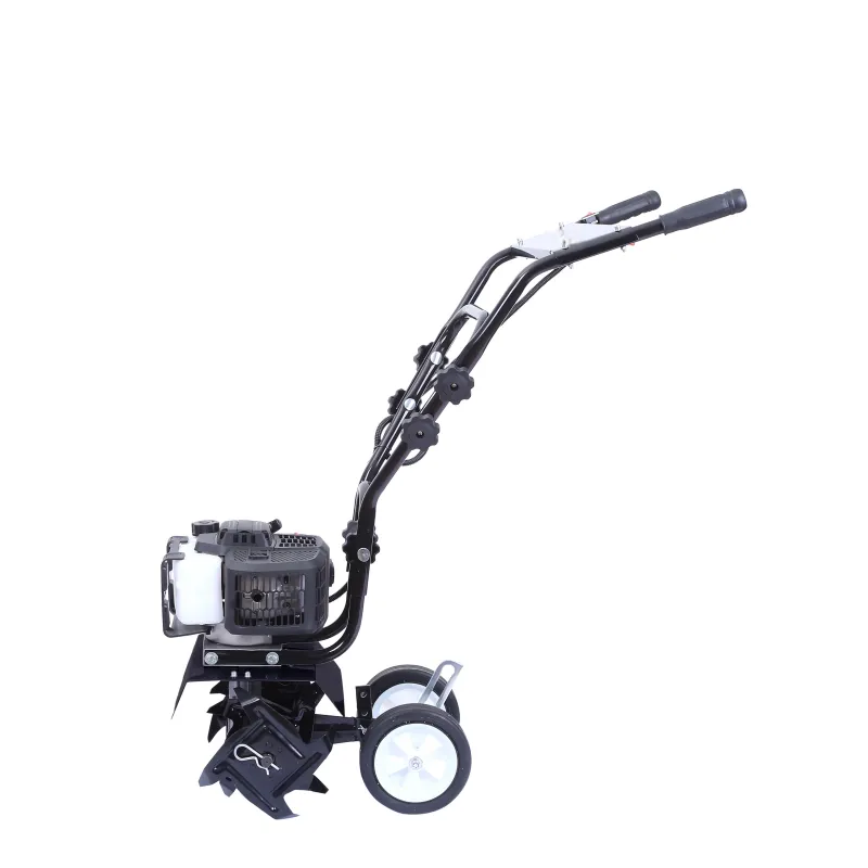 Gasoline Tiller 2500