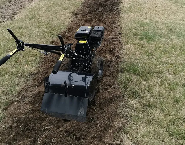 Gasoline Tiller 6000