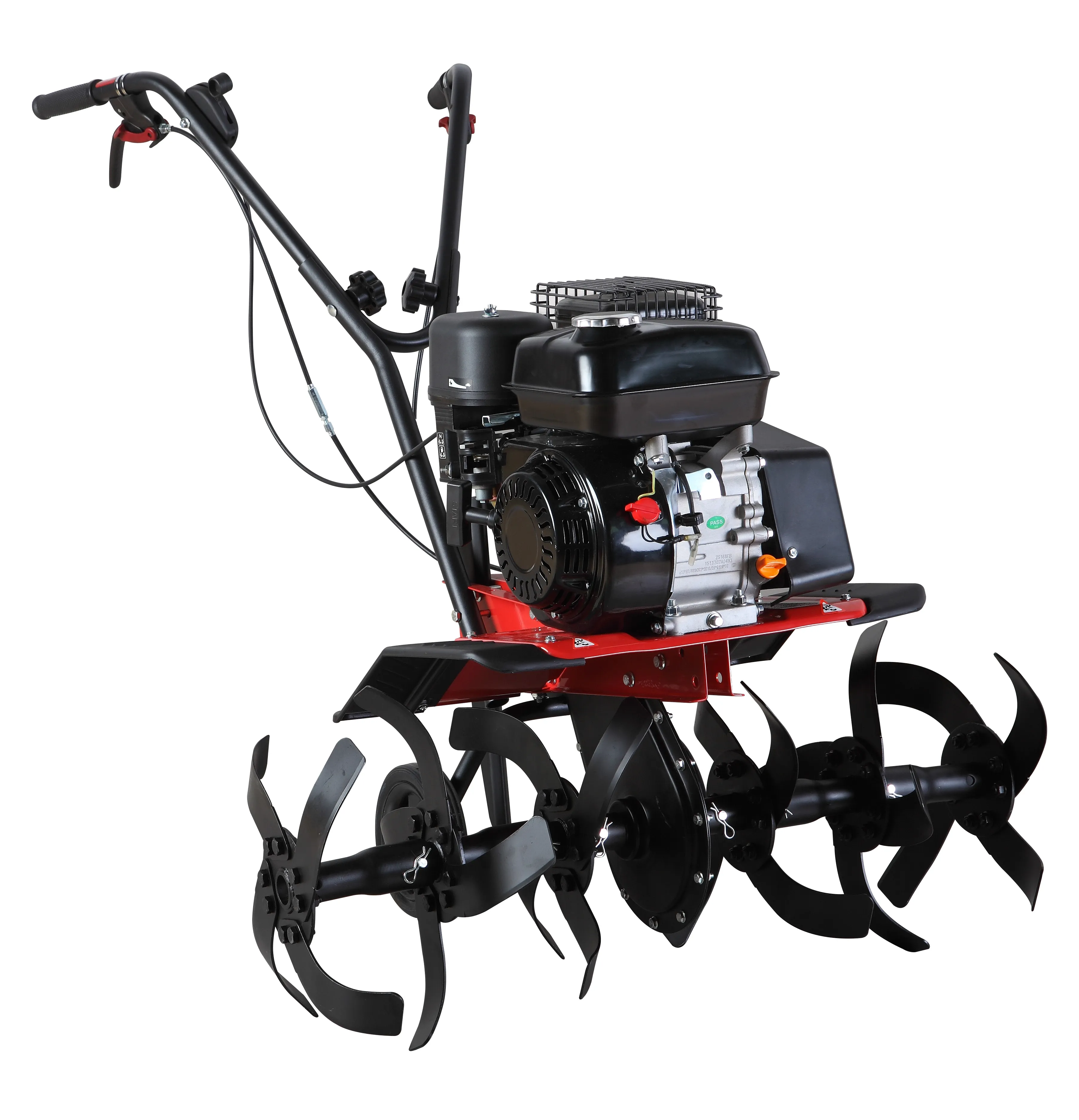 Gasoline Tiller 6000