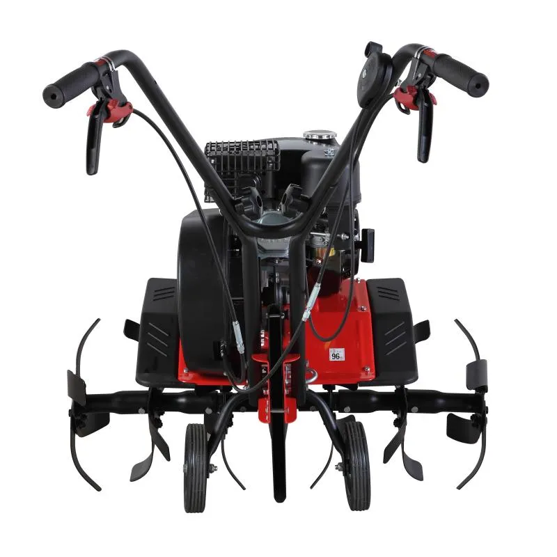 Gasoline Tiller 6000