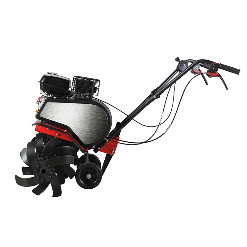 Gasoline Tiller 6000