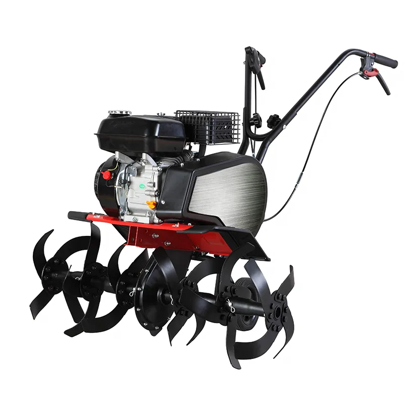Gasoline Tiller 6000
