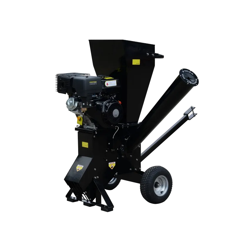 Chipper Shredder 102mm