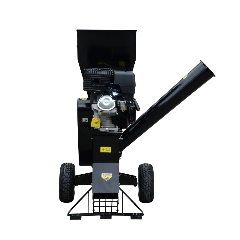 Chipper Shredder 102mm