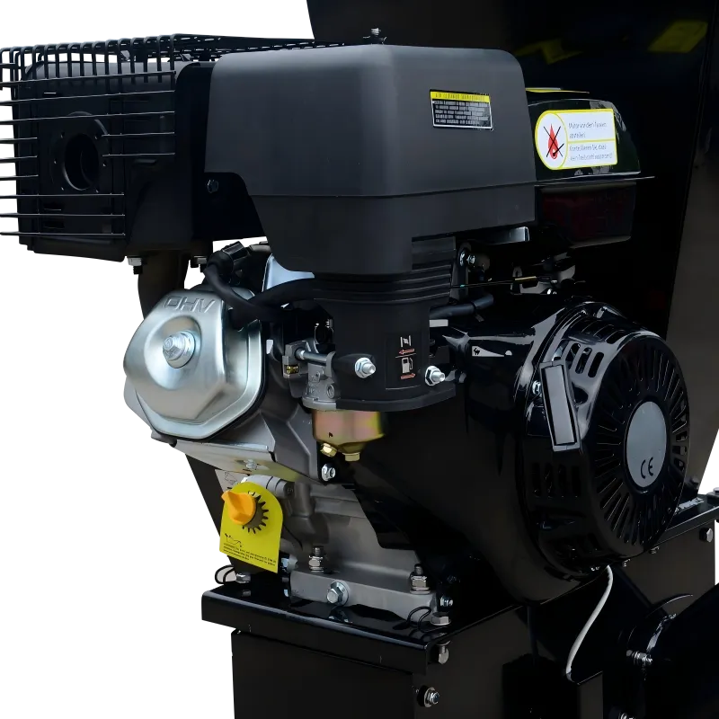 Chipper Shredder 102mm